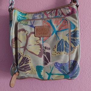 [Fossil] Boho crossbody bag